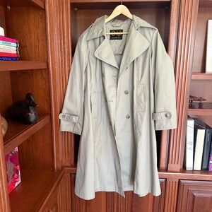 Trench Coat